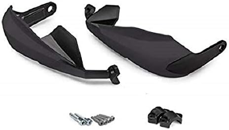 PA Hand Guard for KTM Duke 390 (Black)