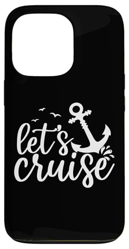 Let's Cruise �����Y ���f�B�[�X �L�b�Y �x�� �� �Ƒ� ������ �X�}�z�P�[�X iPhone 13 Pro �p