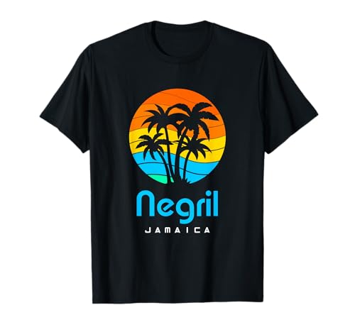 Negril Jamaica T-Shirt
