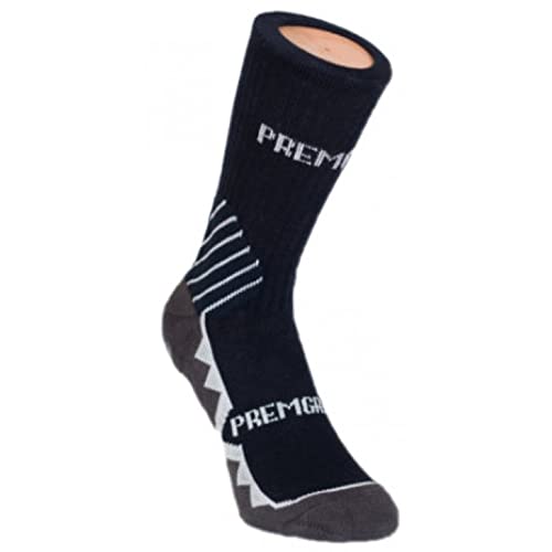 Chaussettes bleu marine en lot de 3 à 6 paires de taille unique et mixte