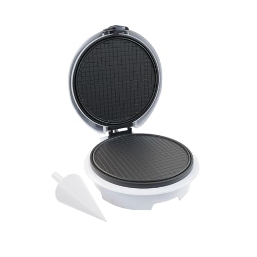 Electric Nonstick Waffle Cone Maker