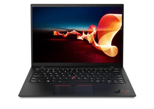 Lenovo ThinkPad X1 Carbon Gen 10 14" 16GB 256GB SSD Intel Core™ i7-1265U 4.80GHz WIN11P, Black (Renewed)