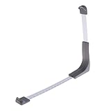 100% nuevo y de alta calidad Cinta métrica Calibrador para niños para niños Zapatos de medición de tamaño L15 110-320mm Zapato de zapato