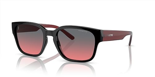 Image of ARNETTE mens An4325 Hamie Square Sunglasses