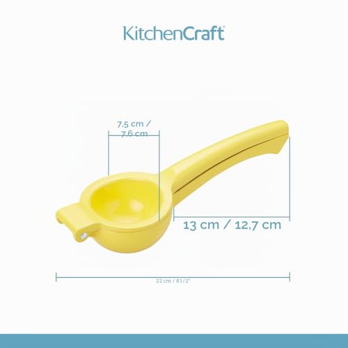 Miniatura 3 de Kitchen Craft Healthy Eating - Exprimidor Limón Cítrico