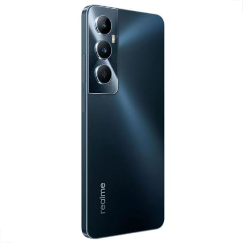 Smartphone Realme C65 4G 256GB / 8GB Ram Cor : Preto (RMX3910)