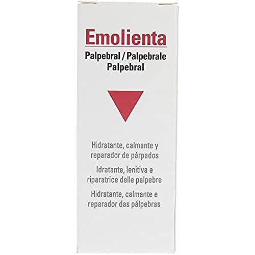 EMOLIENTA PALPEBRAL CREMA 10 ML., 10 mililitro, 1