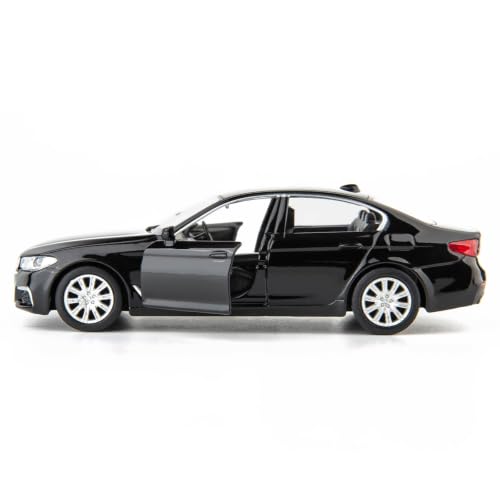 RMZ City BMW M550i Modelo 1:36 Carro de Juguete miniatura 5