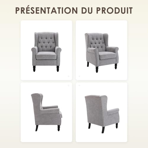 MALOL Mid Century Modern Armchair - image 7