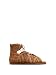 Gentle Souls Women's Becka Gladiator Sandal
