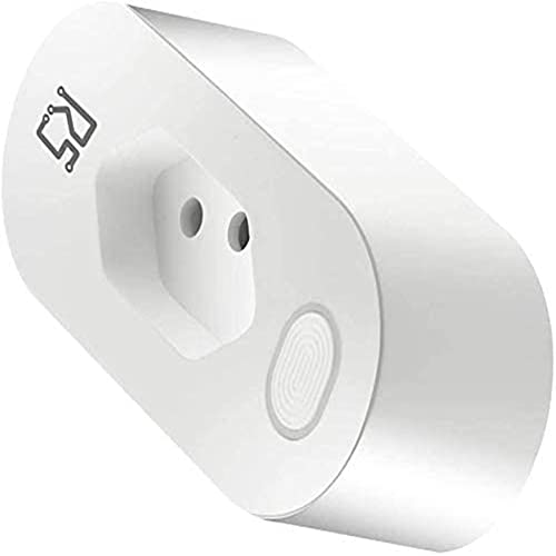 Tomada Inteligente Smart Plug Wi-Fi RSmart 10A Ligue ou Desligue seus Eletrodomésticos Através do Ce