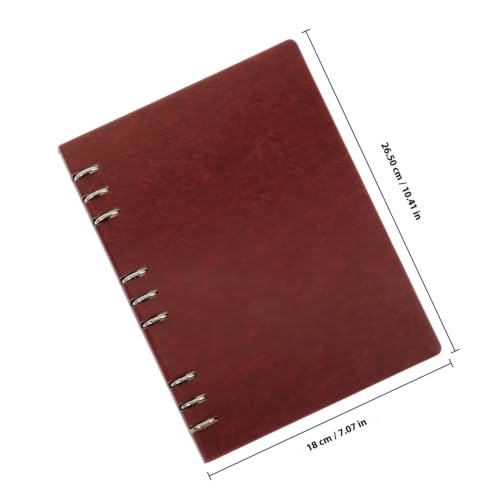 Libreta de anillas con papel de alta durabilidad antitraspaso 2