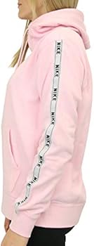 nike sportswear logo tape fz