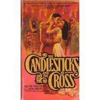 Paperback The Candlesticks and the Cross Book