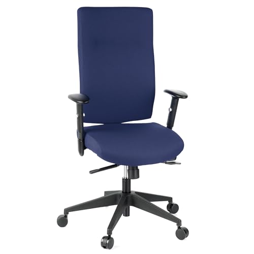 hjh OFFICE Chaise de Bureau Professionnelle Pro-TEC 300...