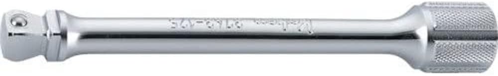 Ko-ken 3763-150 3/8 Sq. Dr. Wobble-Fix Extension Bar Length 150mm