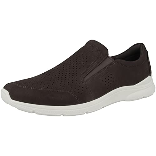 ECCO Men's Irving Lace Sneaker4