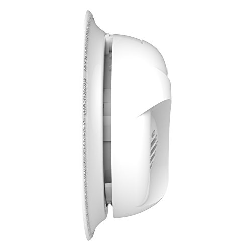 First Alert Hardwired Heat Alarm with Battery Backup, BRK Brands HD6135FB by First Alert - Image 3