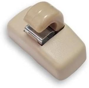 Güneşlik Tutucu Klipsi Kanca Bej Krem 3B0857561A Seat Leon 2 ile uyumlu 2006-2012