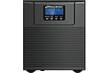 2000va / 1800w online ups con power factor 0.9