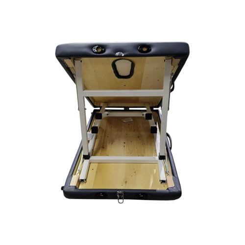 Table de massage pliable Harmon dimensions 183 x 62cm en bois stable - 3