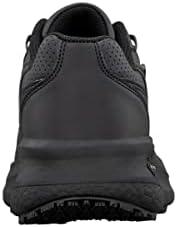 Lugz Women's Express SR Food Service Shoe, Black, 6 | Image 2