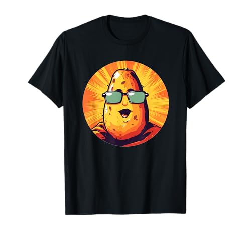 Cool Potato Vibe T-Shirt