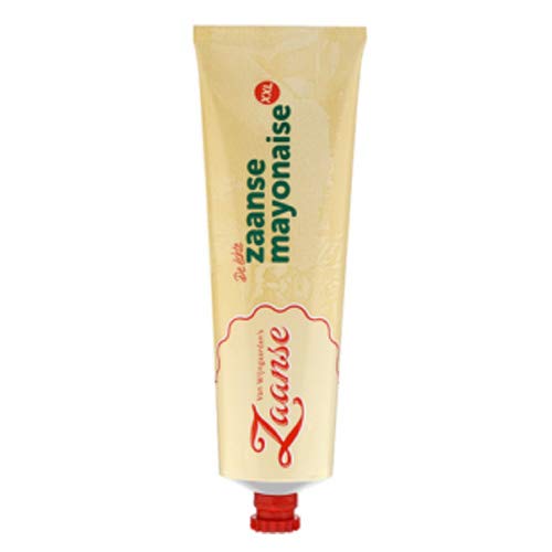 Van Wijngaarden Zaanse Mayonaise - Mayonnaise - 180ml