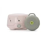 Yogasleep Dohm Uno Pink and Hushh The Original White Noise Machine, Soothing Natural Sound from a Re