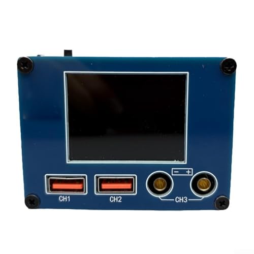 Startbuymore Multi-function Current Analyzer For Andr0id Motherboard Fault Diagnosis With 0.1mA Accuracy, USB-C, For Industrial Testing(Analyzer)