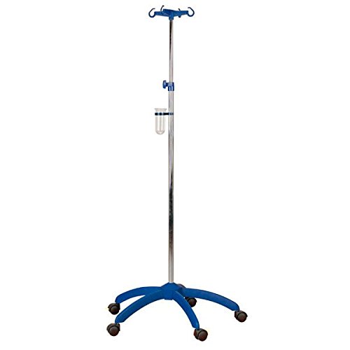 Infusion Support pratique G04 au design minimaliste en acier inoxydable haute qualité