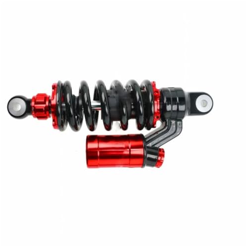 Amortisseur central de moto performance 255mm suspension arrière