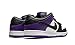 Nike Mens SB Dunk Low BQ6817 500 Court Purple - Size 15