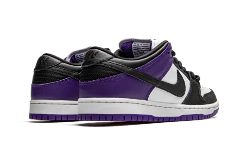 NIKE Men's Modern, Court Purple Black White, 10.53