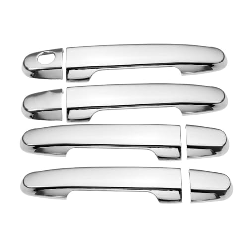 Poignée porte latérale Citroën C1 MK2 2015-2019 garniture autocollant externe