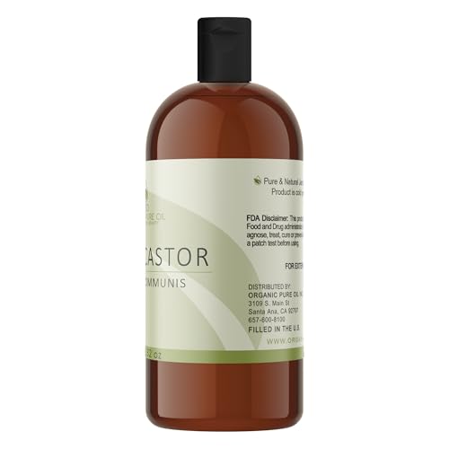 Unlock the Secrets of Radiant Hair and Skin with Jamaican Black Castor Oil: Nature
