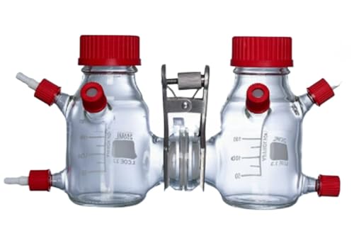 Single bottle 250ML double chamber 500ML (connects to three 14 ports)