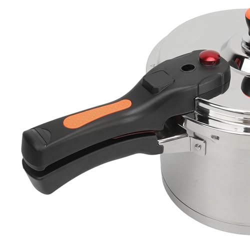 Olla a presión Acero inoxidable 6L AYNEFY miniatura 6