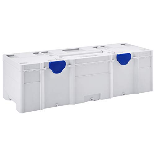 Tanos Systainer III XXL 237 83000016 Transportkiste ABS Kunststoff (B x H x T) 792 x 237 x 296 mm