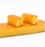 Turrón de Yema Tostada Artesana (tostada a mano, una a una) - Juan Verdú Sirvent (Lingote 300g)