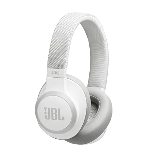 ایگرد | قیمت و خرید JBL LIVE 650BTNC Kabellose Over-Ear-Kopfhörer mit  Geräuschunterdrückung und integriertem Alexa, Google Assistant und  Bluetooth — bis zu 30 Stunden Musik — Weiß