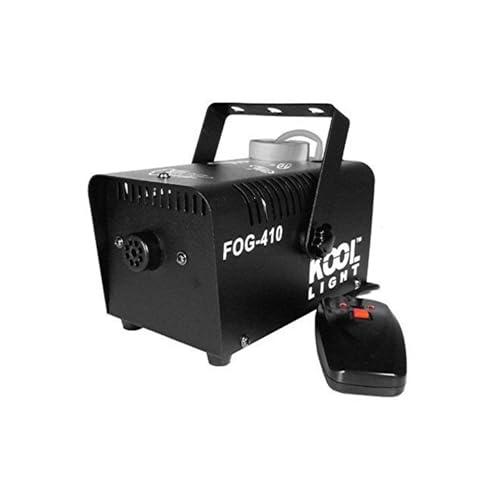 máquina de humo 400w con-FOG 410 de control remoto