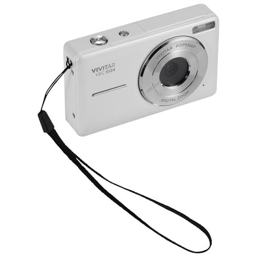 Image of VIVITAR Snapshot Digital Camera (Snapshot Digital Camera)