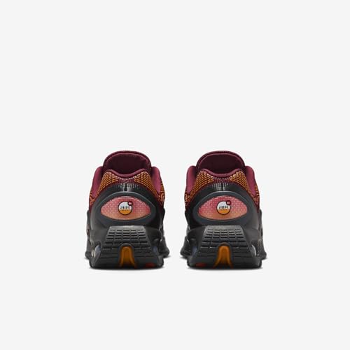 Nike Air Max Dn Big Kids' Shoes (FB8987-600, Dark Team Red/Black/Anthracite/Black) Size 7 5