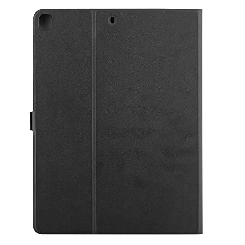 Folio Case for iPad 10.2 Inches Black - Image 3