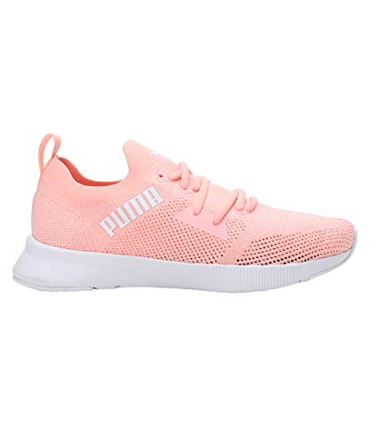 Image of Puma Women Flyer Runner Engnr Knit Running Shoe