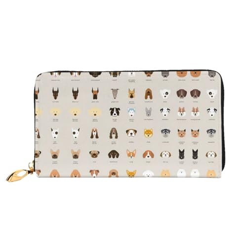 Portefeuille en cuir pour femme idéal pour vos pochettes de voyage