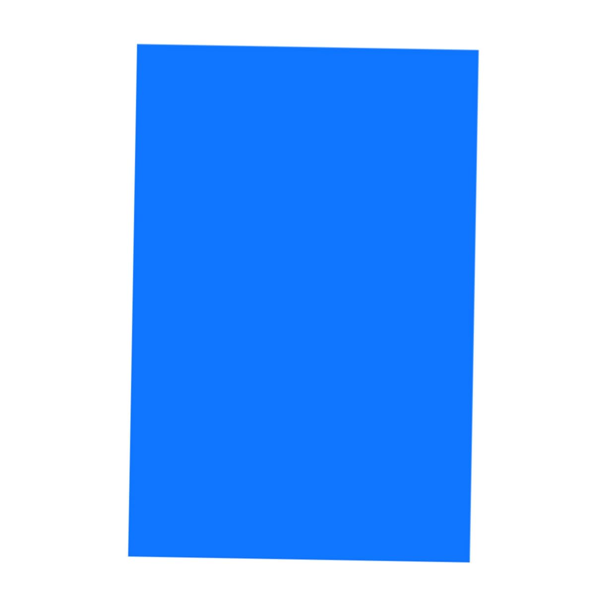 LIFKICH 5pcs Color Filter Paper Color Temperature Paper Gel Filter Transparent Correction Gel Light Filter