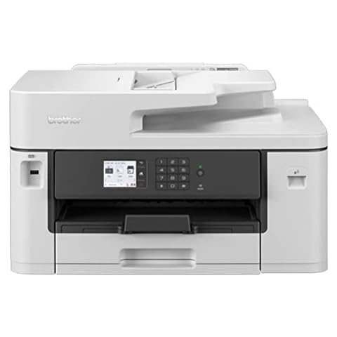 Impresora Brother MFCJ5340DW A4/A3 WiFi Doble Cara Cover