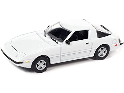 Johnny Lightning Themed 2pk 2021 R3 Version A Import Heat miniatura 3